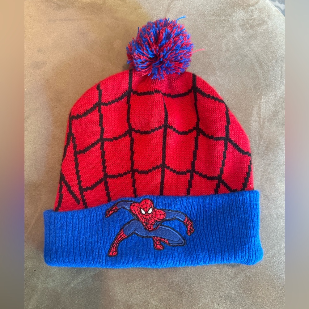 Marvel Spider-Man Beanie - Toddler